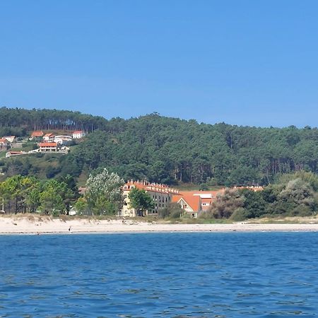 Apartamento Finisterre Infinito Exterior foto