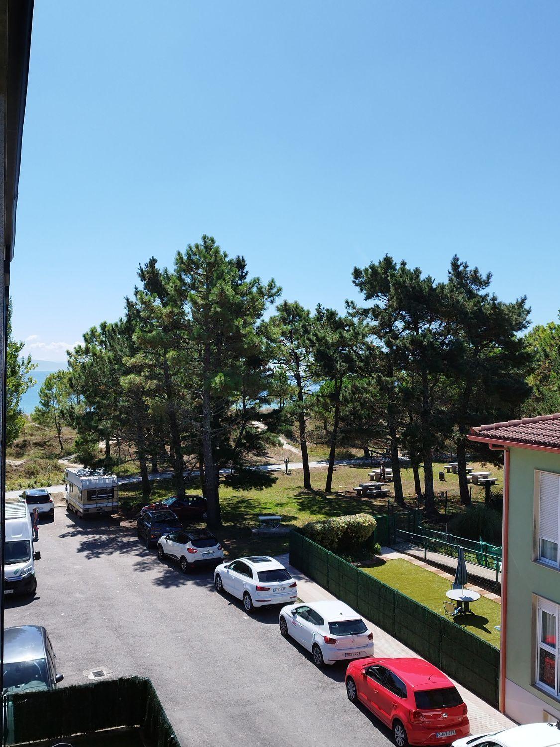Apartamento Finisterre Infinito Exterior foto