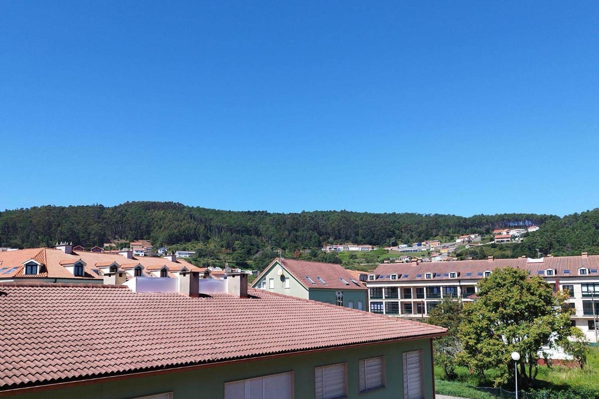 Apartamento Finisterre Infinito Exterior foto