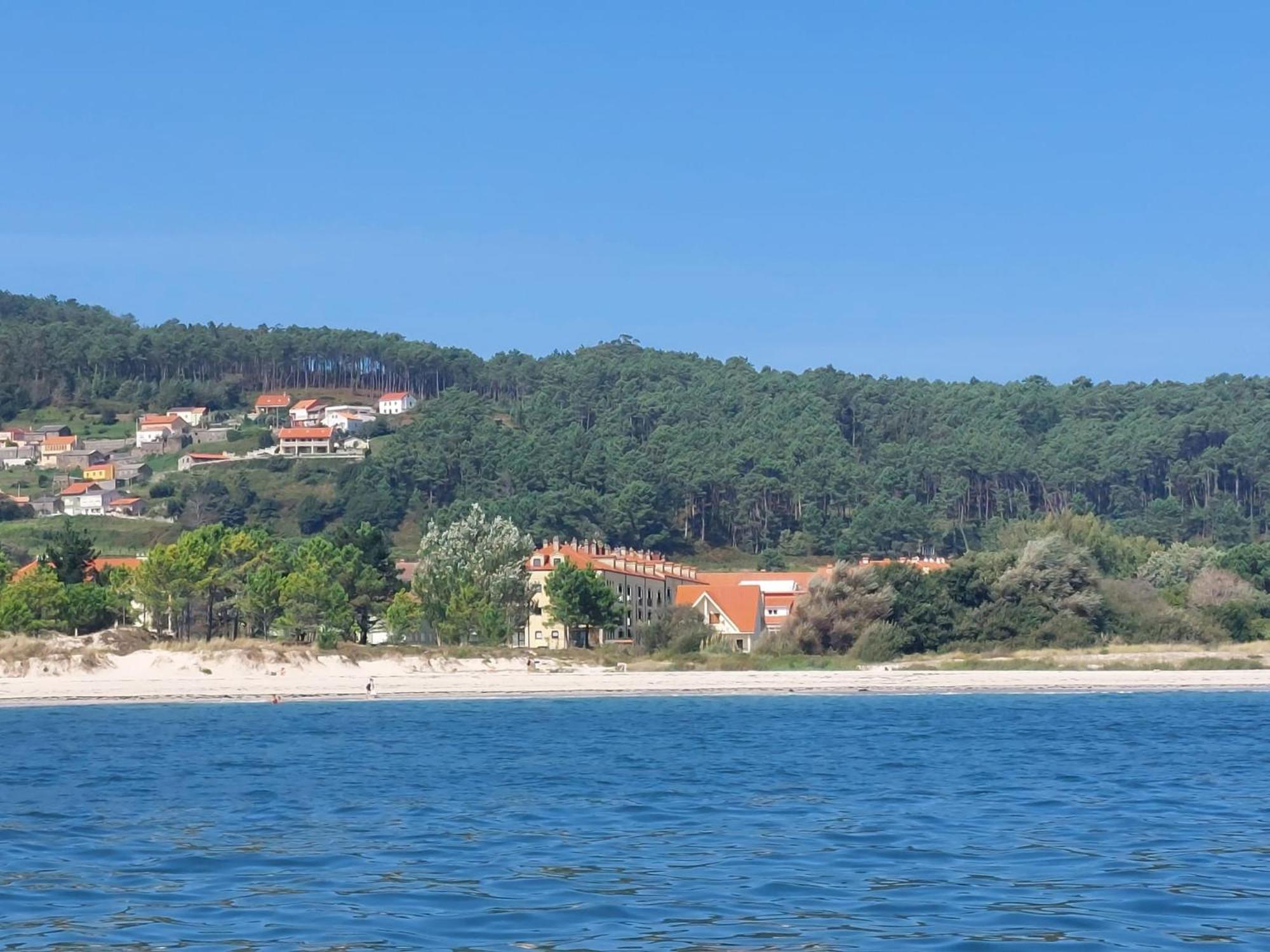 Apartamento Finisterre Infinito Exterior foto